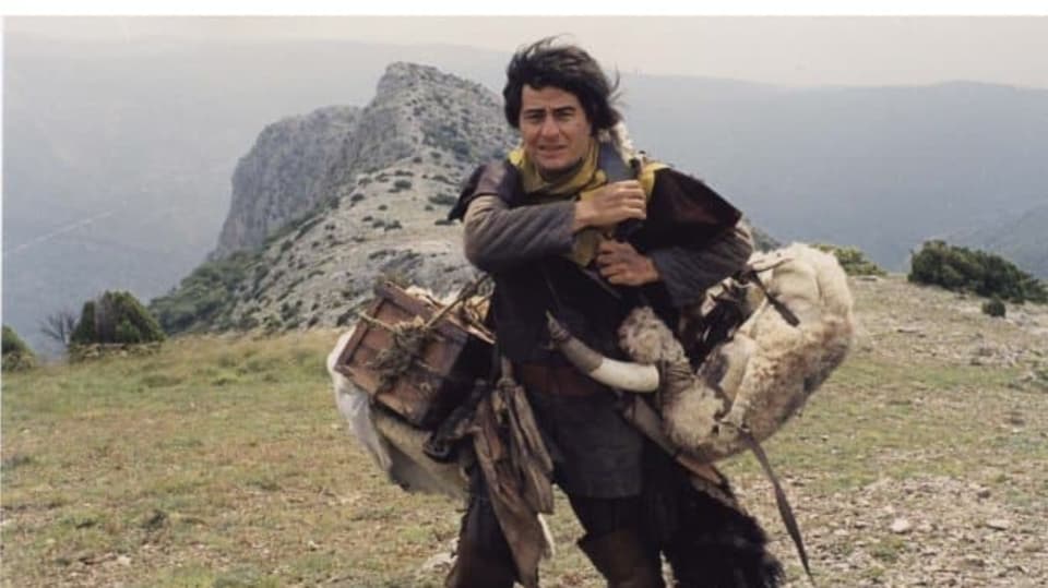 Záběry z francouzského filmu Návštěvníci